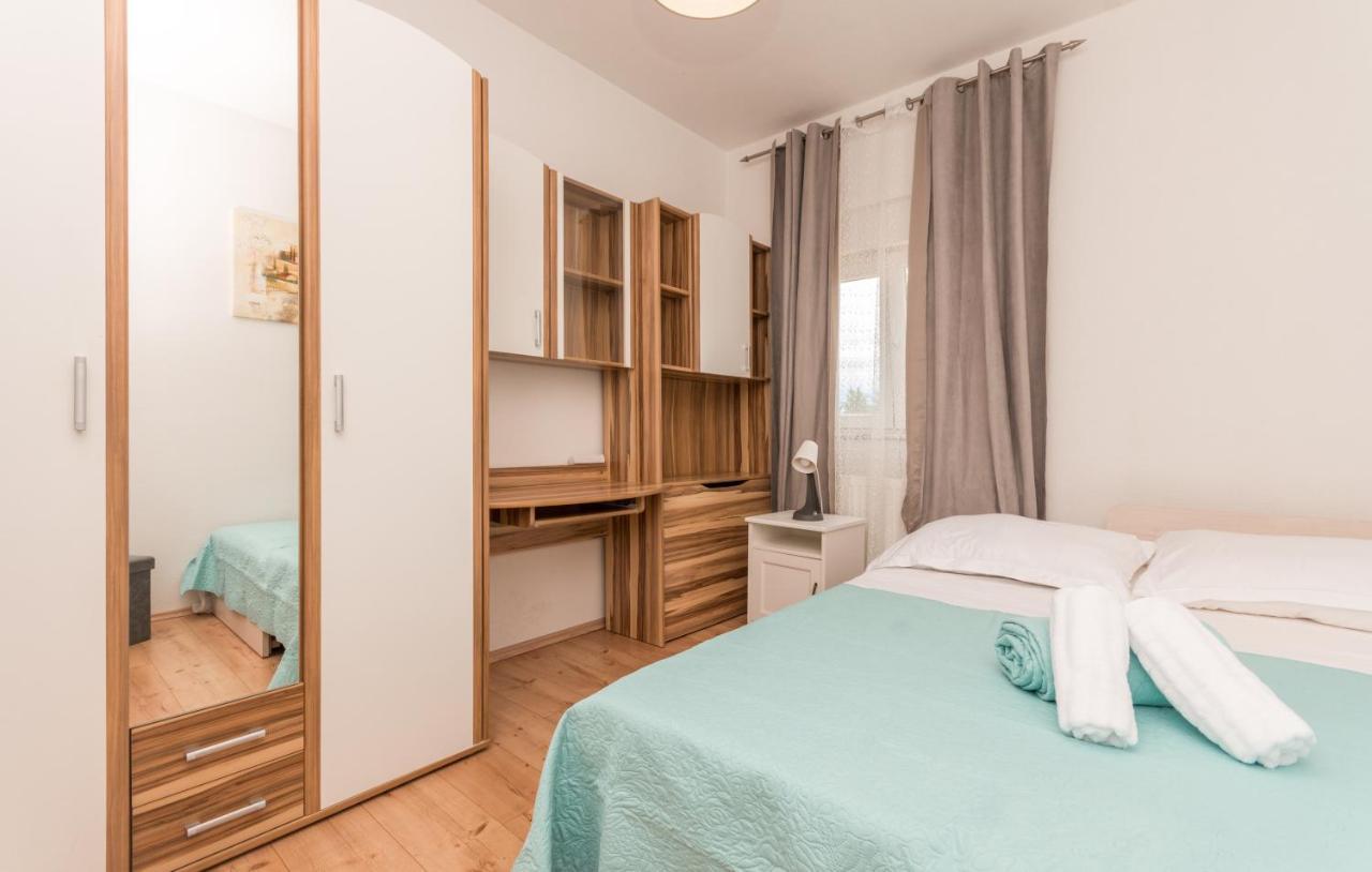 Villa Maris Zadarvillas Tinj Екстериор снимка