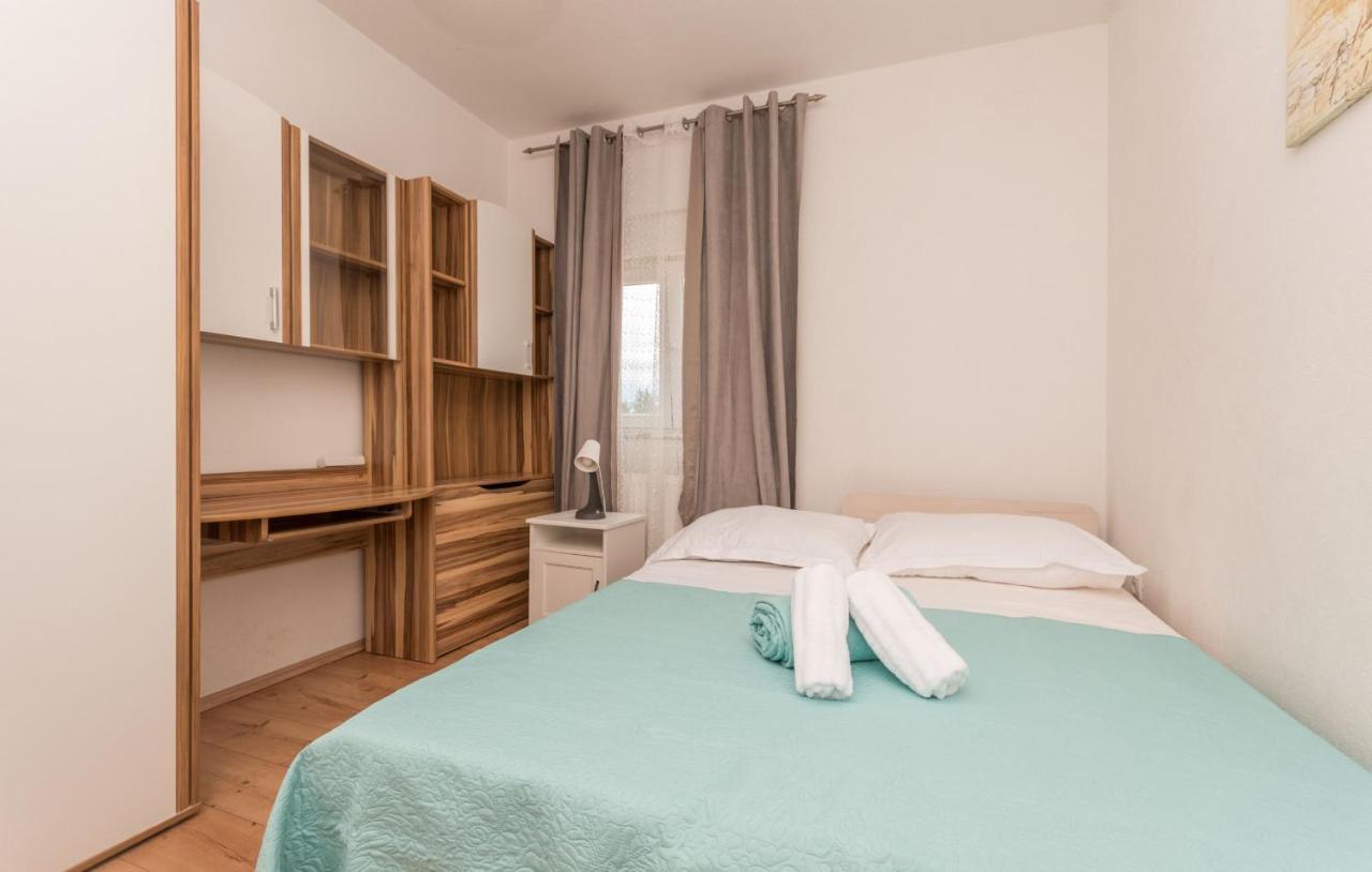 Villa Maris Zadarvillas Tinj Екстериор снимка